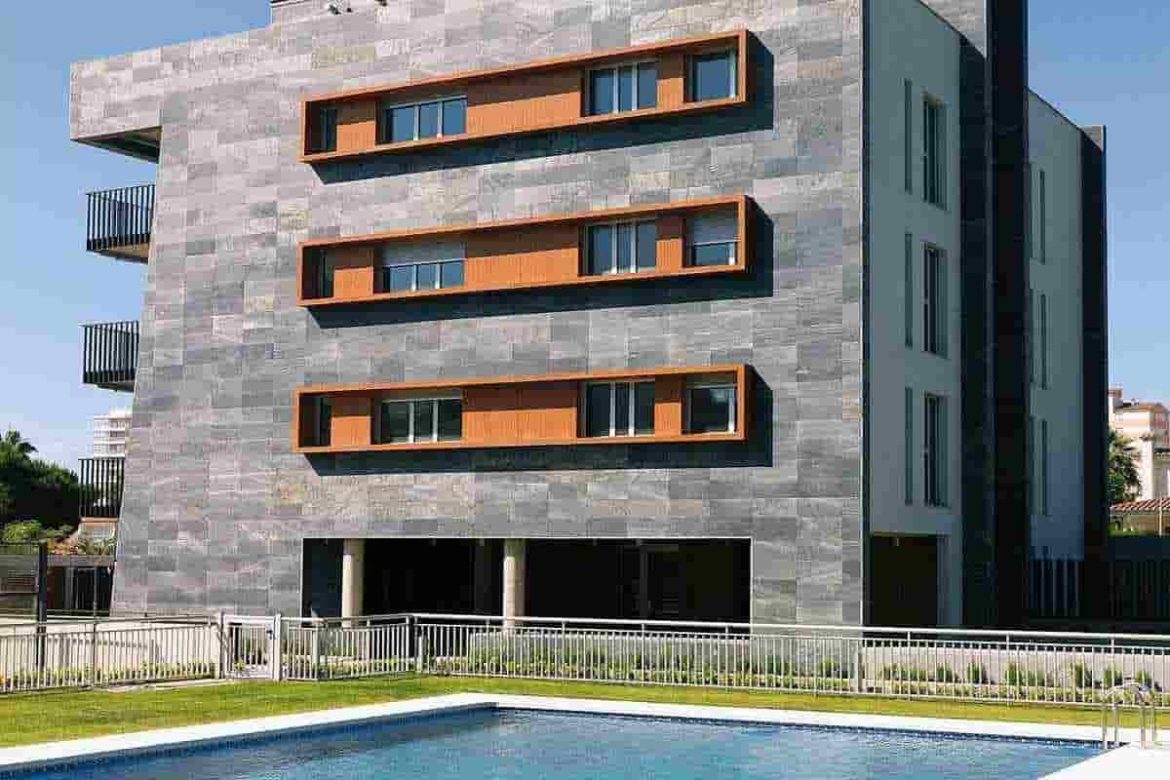 Modern building stone for sale