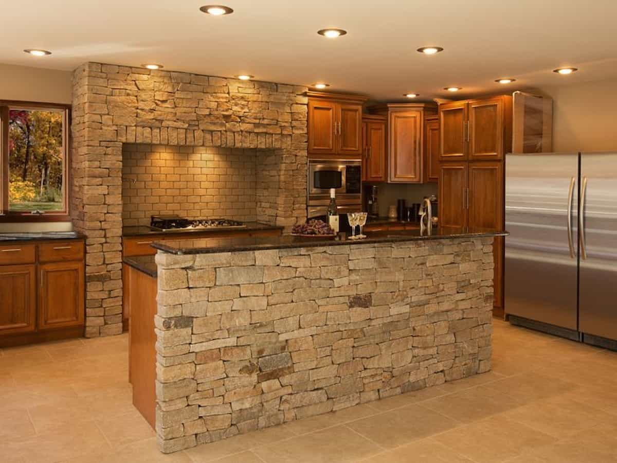  Kura Veneer Stone; Quartz Long Lasting Durable Different Textures 