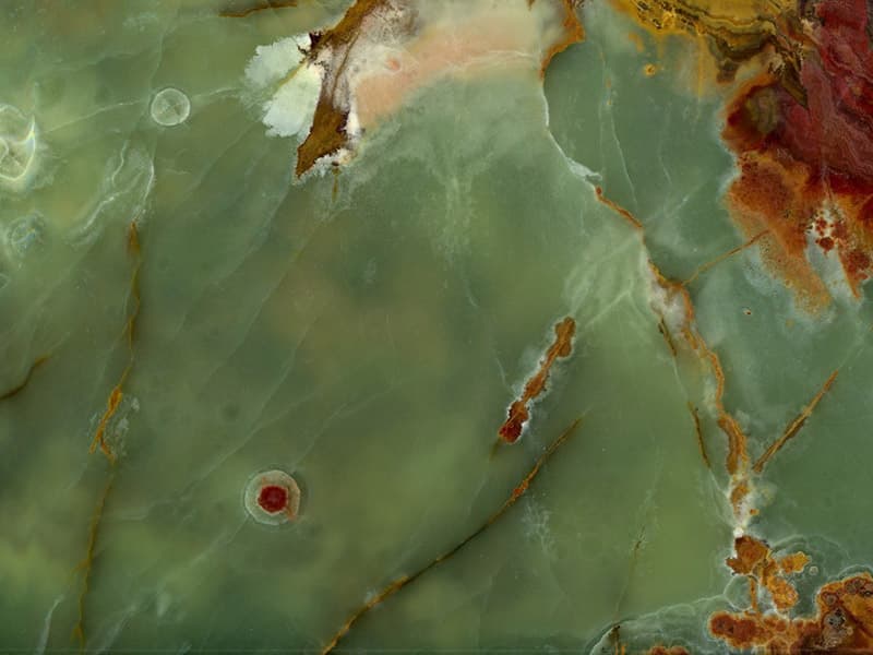  Buy the best types of green onyx stone at a cheap price 