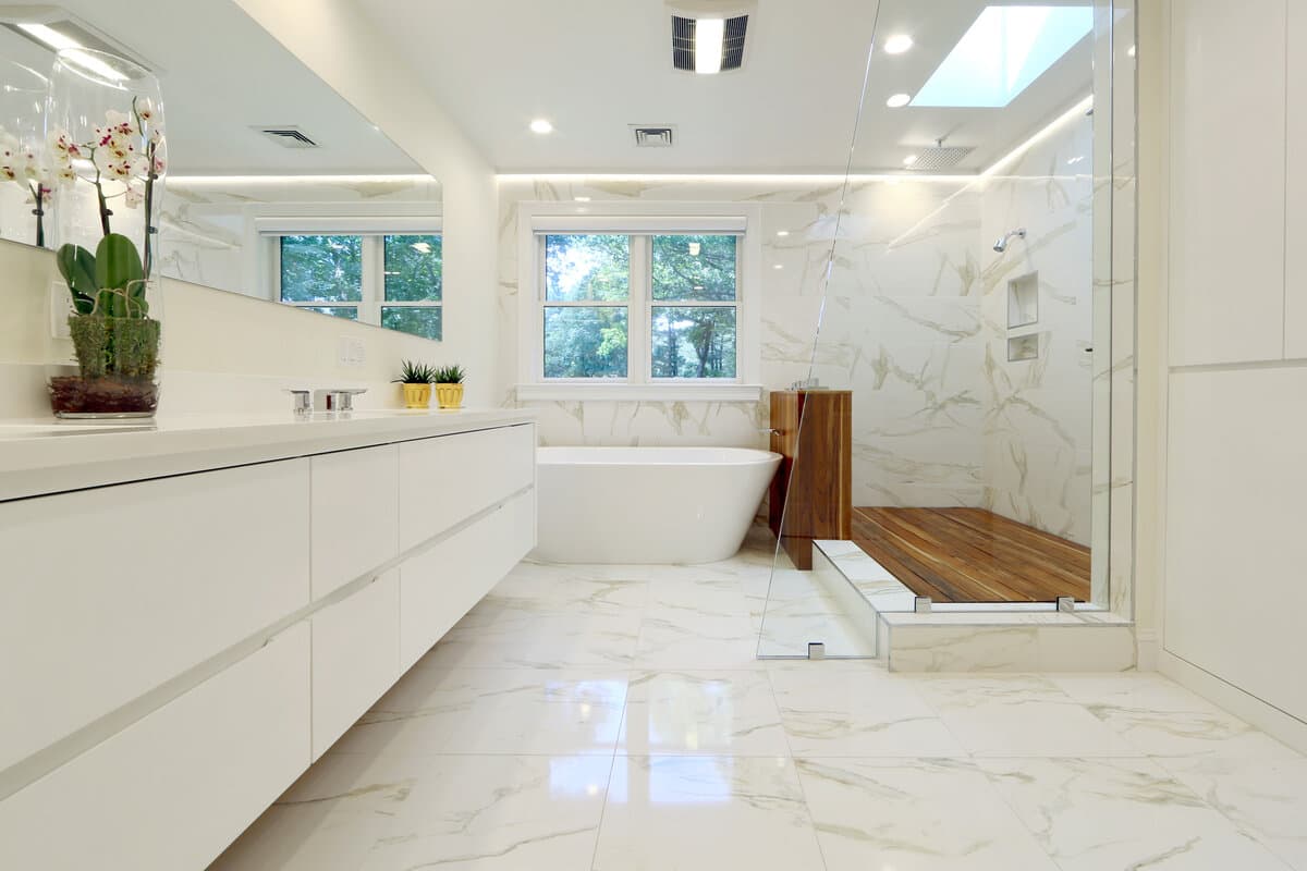  Bathroom Marble in Sri Lanka (Natural Stone) Water Resistant 3 Uses Wall Countertop Floor 