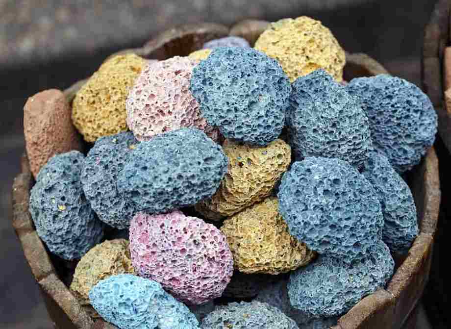  buy pumice stone + introduce the production and distribution factory 