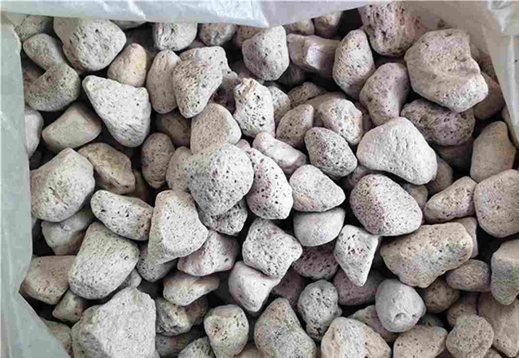  buy pumice stone + introduce the production and distribution factory 