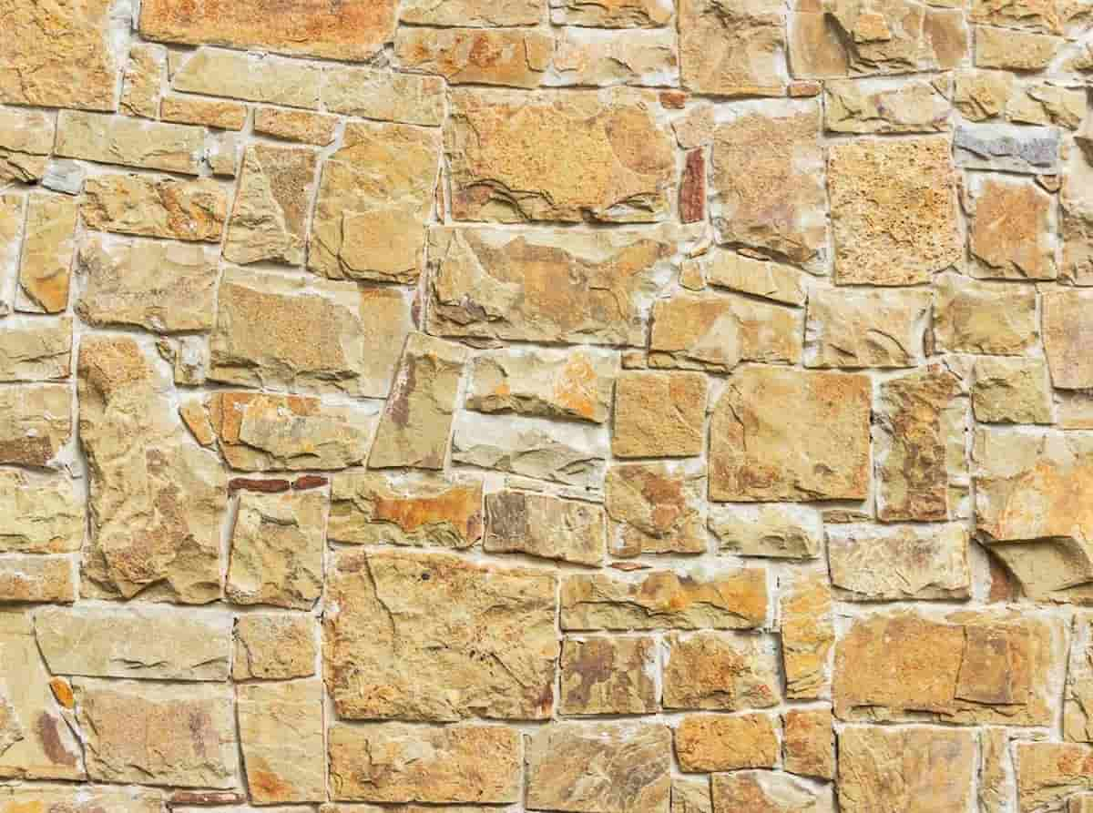  Sandstone Veneer Stone; Natural 4 Uses Exteriors Kitchen Cabinets Even Dentures 