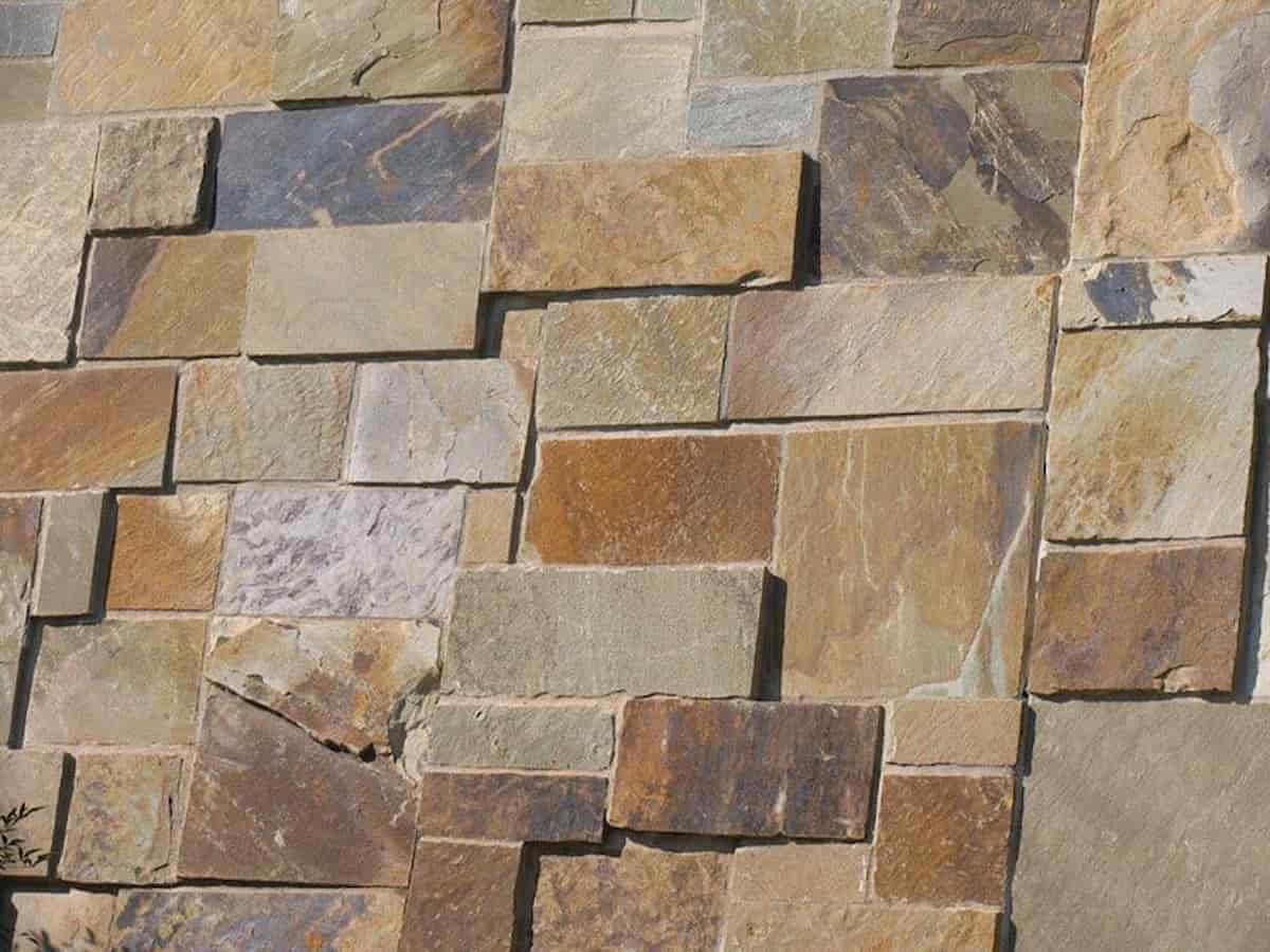  Oklahoma Veneer Stone; Materials Limestone Sandstone River Rocks 