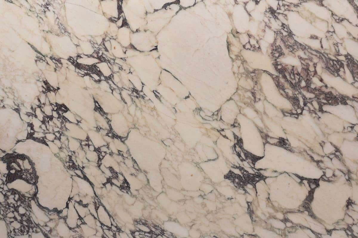  Calacatta Viola Marble; Violet Veins Staining Resistance 3 Colors White Black Gray 