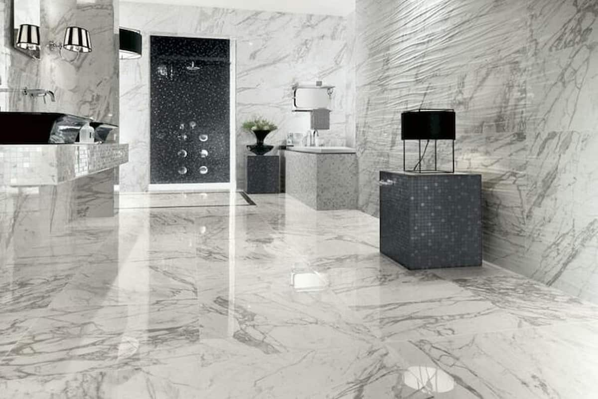  Statuario Marble Per Square Foot; Main Mineral Makes up Marble Is Calcite 