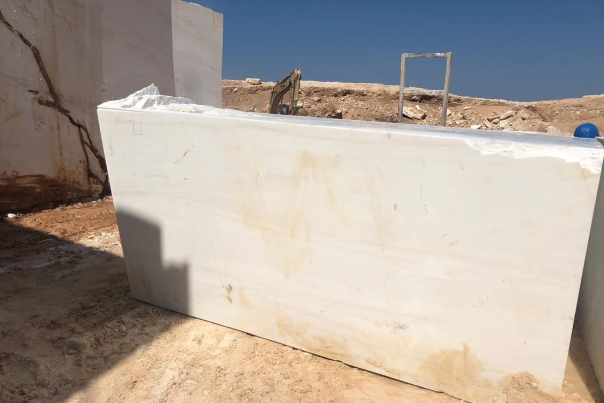  Thassos Marble in Pakistan; White Shiny Stone Durable Low Water Absorption 