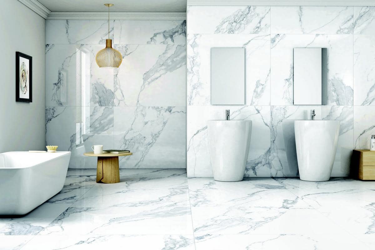  Katni Marble in Delhi; Flooring Natural Textures Reflecting Light Like Mirror 