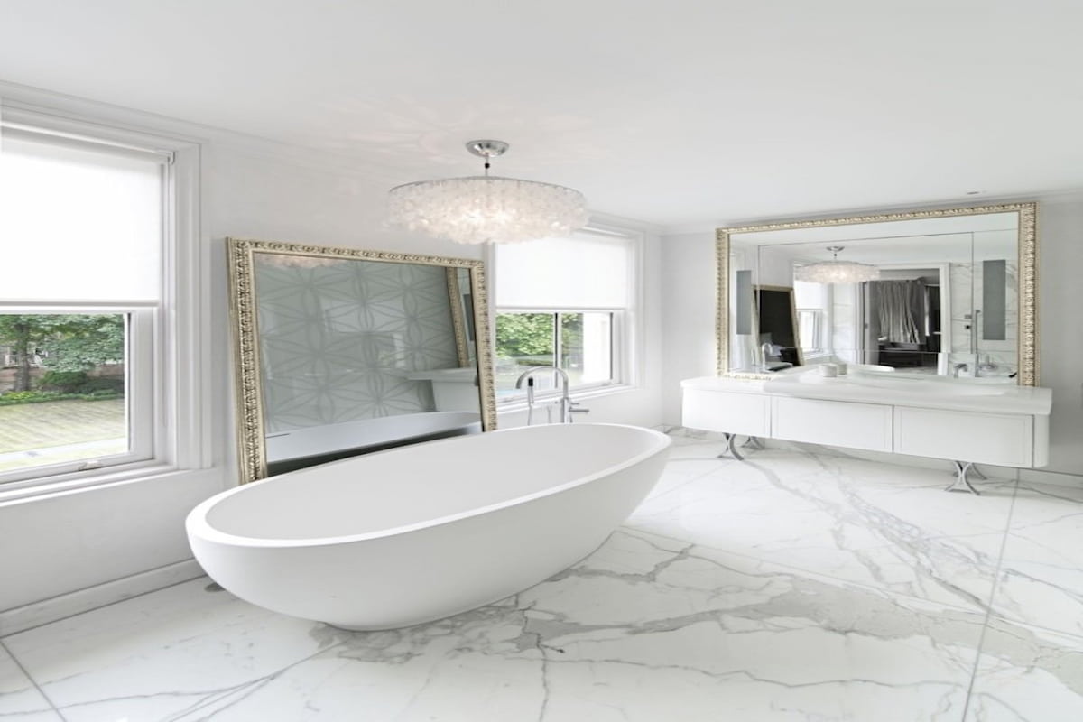  Bathroom Marble in India; Water Acid Resistant Kitchen Bathroom Wall Floor 