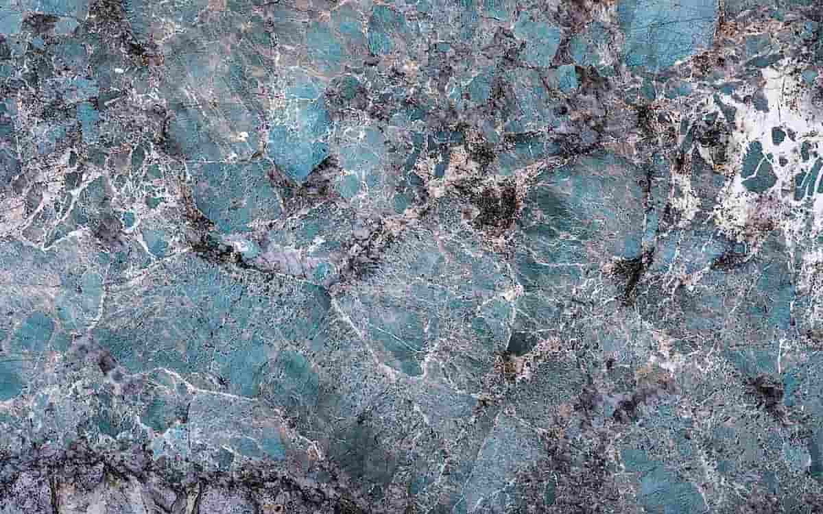  Amazonite Marble in India (Green Granite) Brown Pink Gray Background Shades 