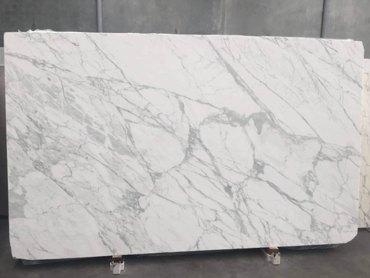  Statuario Marble in Italy; Beautiful Color Exceptional Luster Décor Designs Uses 