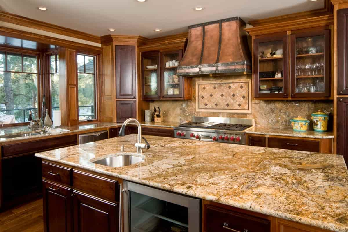  Kitchen Marble (Hard Rock) Durability Aesthetic Value Heat Resistance White Marble 