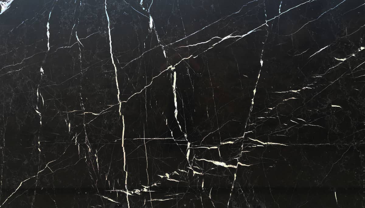  Nero Marquina Marble (Bituminous Limestone) Durability Frost Resistance Wear Resistance 