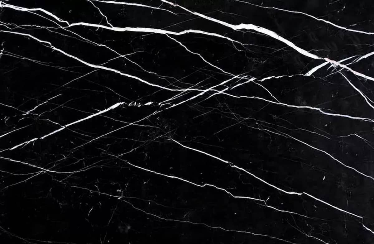  Nero Marquina Marble (Bituminous Limestone) Durability Frost Resistance Wear Resistance 