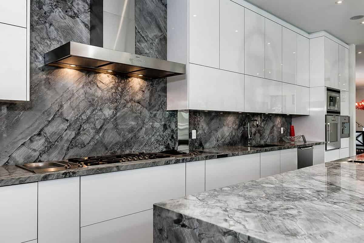  Grey Night Marble; Solubility Resistance Hardness Texture Outstanding Characteristics Looks 