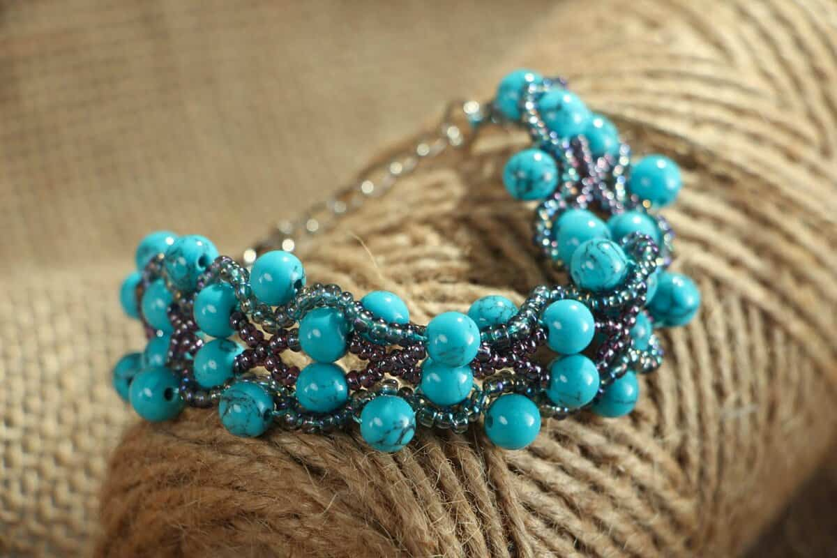  Turquoise Stone Necklace Price 