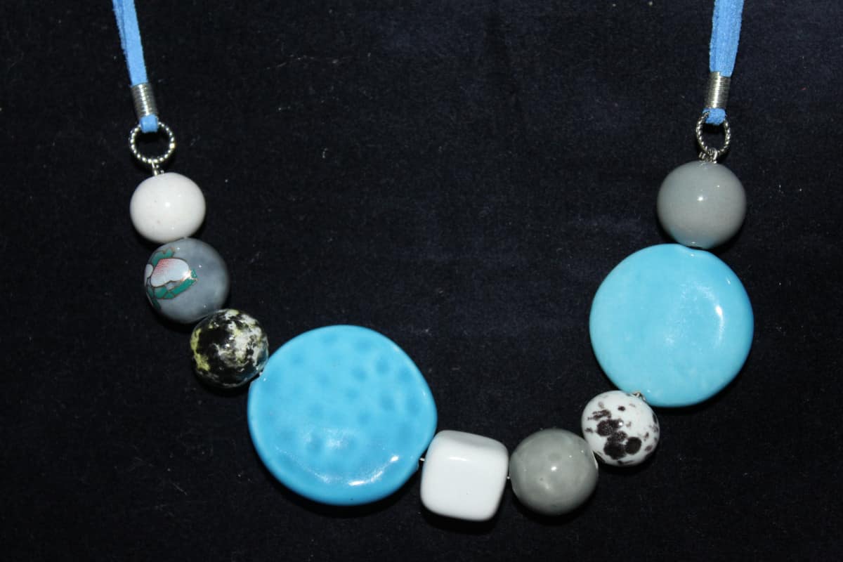  Turquoise Stone Necklace Price 