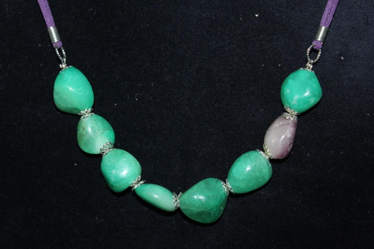  Turquoise Stone Necklace Price 