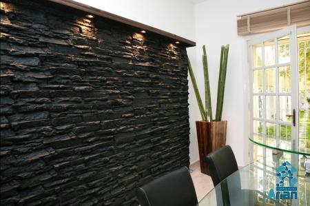 Bulk purchase of black stone facade with the best conditions