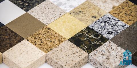 granite facades with complete explanations and familiarization